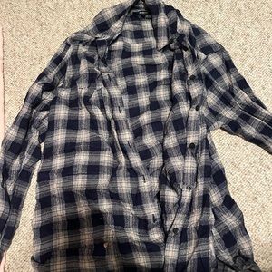 Madewell Flannels